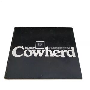Barney Cowherd Photographer Louisville Times 1973 Paperback